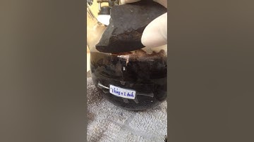 Fe3O4-Graphene Oxide nanocomposite