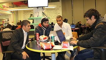 HashCode - Jordan 2017