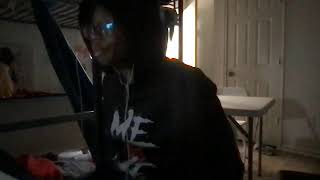 Playing Fortnite
