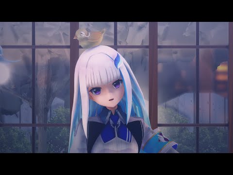 【にじさんじMMD】ミュージックミュージック【リゼ・ヘルエスタ】