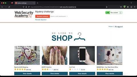 Information disclosure in version control history - PortSwiggerAcademy