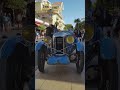 #Short Démarrage à la manivelle et klaxon vieux tacot