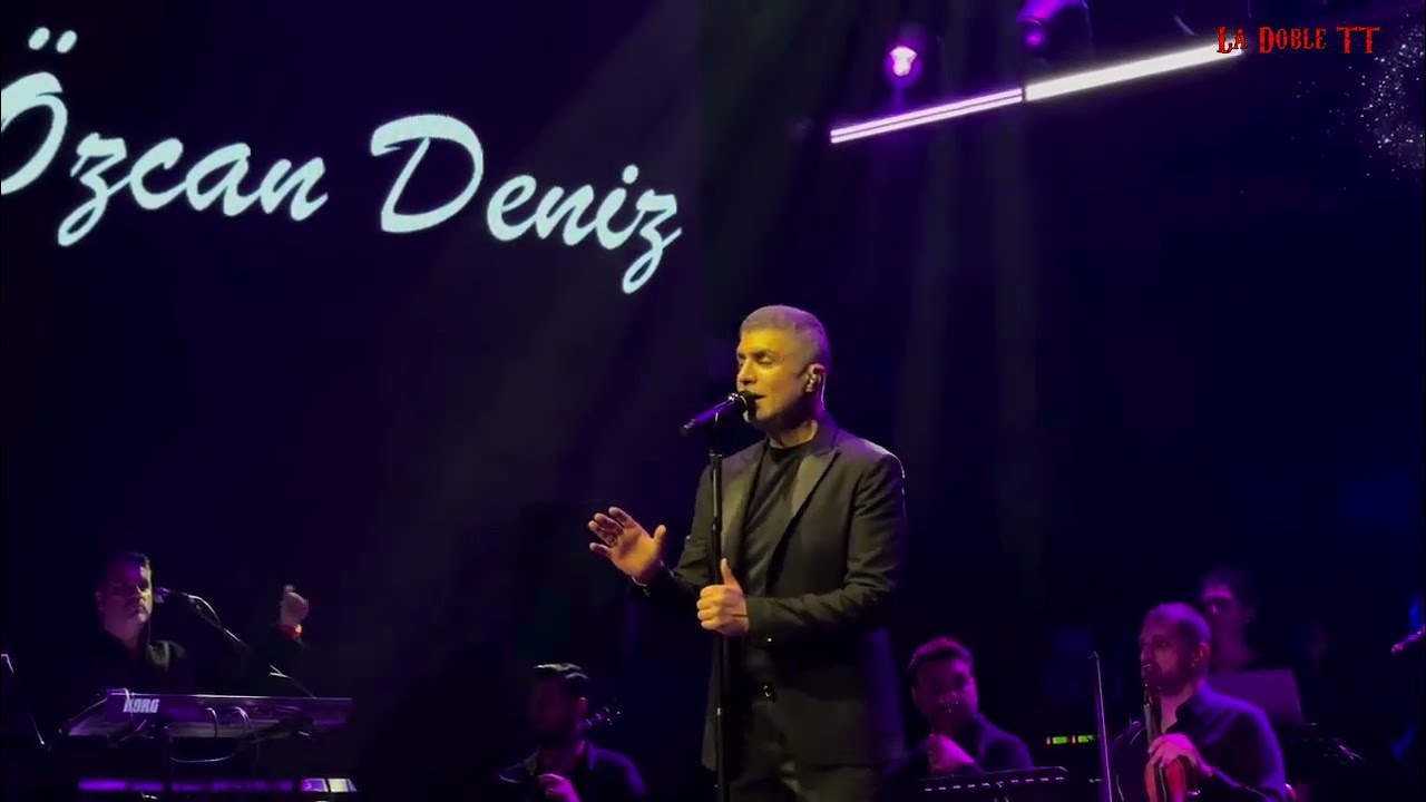 Özcan Deniz en el Cahide Palazzo - 10 mayo 2025