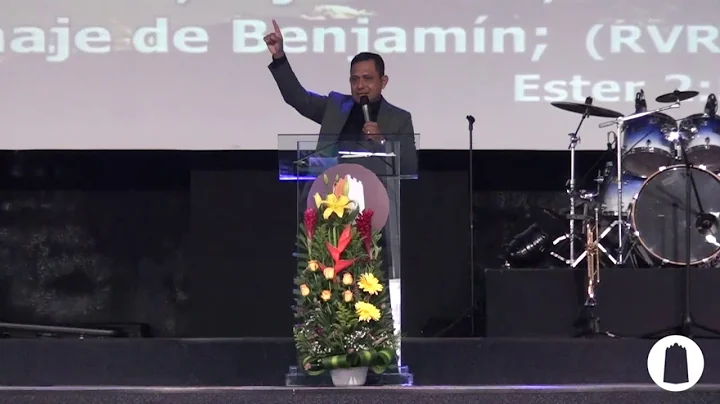 Las 4 casas de Esther - Pastor Alcides Cordero