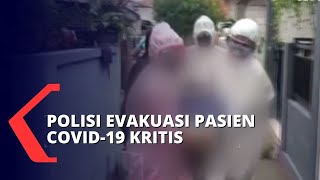 Dievakuasi Saat Kondisi Kritis Karena Tak Kunjung Dapat Ambulans, Pasien Covid-19 Meninggal Dunia