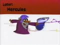 Toon Disney Next Bumper Dave The Barbarian To Hercules Early 2005