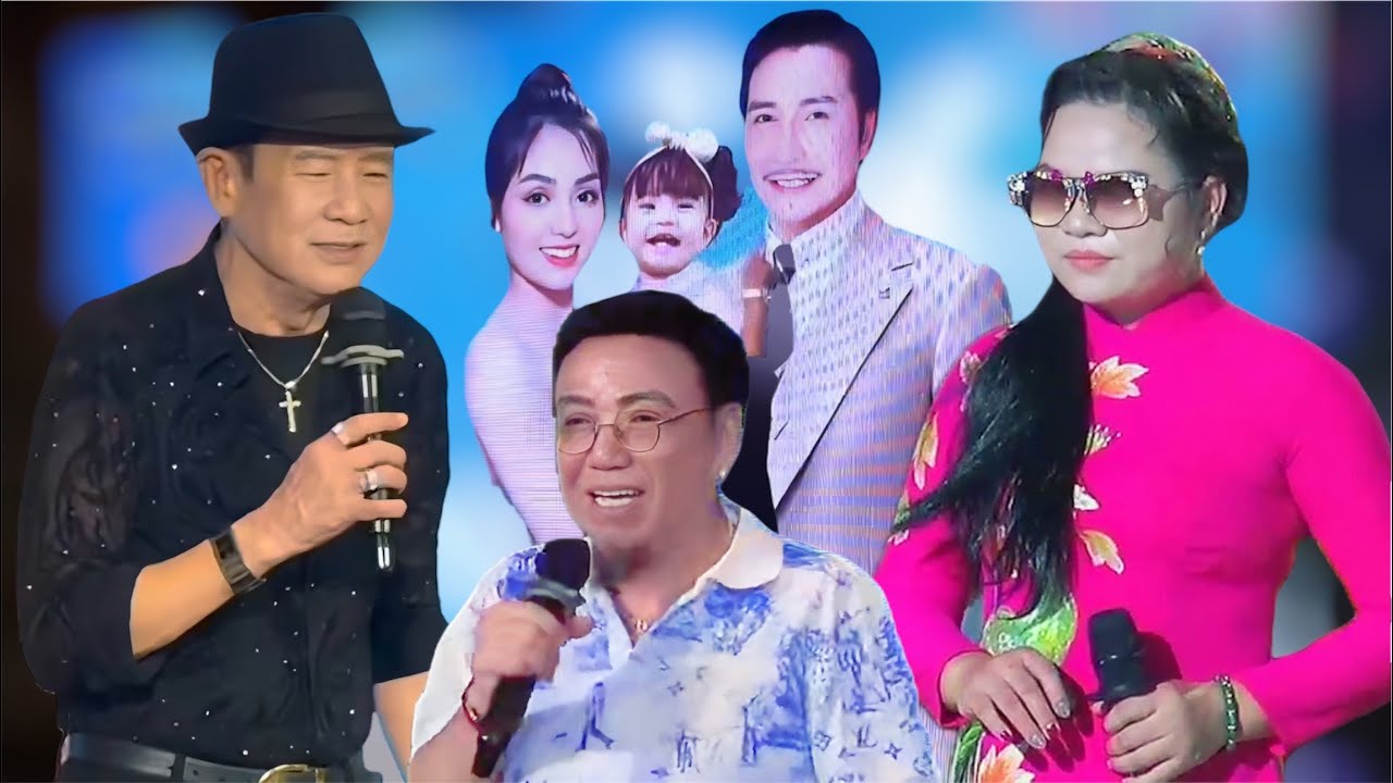 Danh Ca Hải Ngoại Tuấn Vũ - Danh Hài Hồng Tơ - CS Bích Phương Cùng Tham Dự Sinh nhật NS Thái Hùng