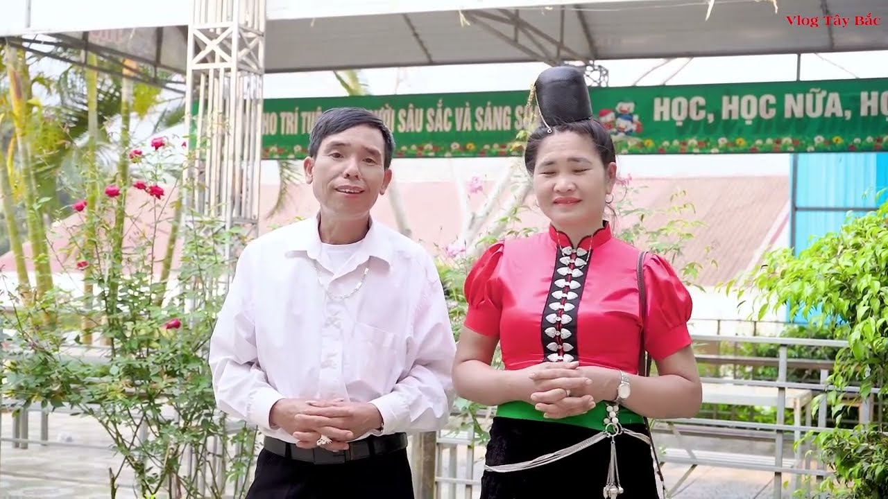 [Hát Thái] Hoán Xuấn Ôn Lại Cuộc Gặp Gỡ Lò Thích Tại Co Mạ Mùng 2.9 Lò Thích Chạy Theo Lò Diêm