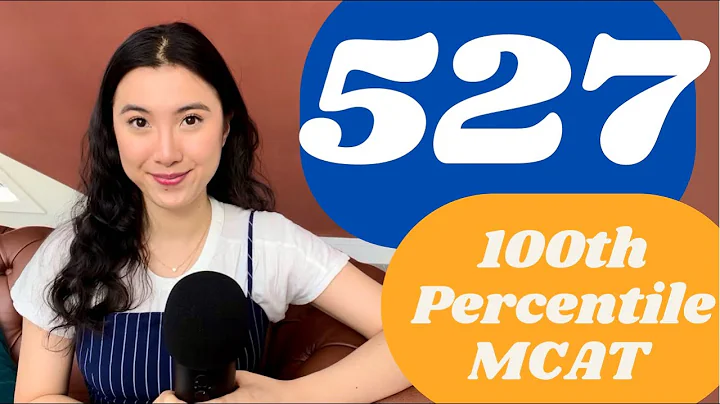 100th Percentile MCAT Study Plan | How I scored a ...