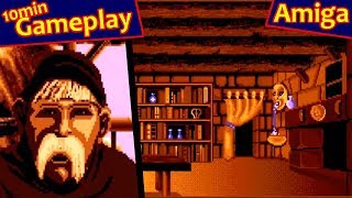 Ween: The Prophecy ... (Amiga) Gameplay