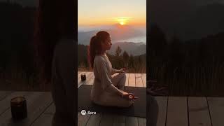 Just Do it - enjoy open air life | Sora 2