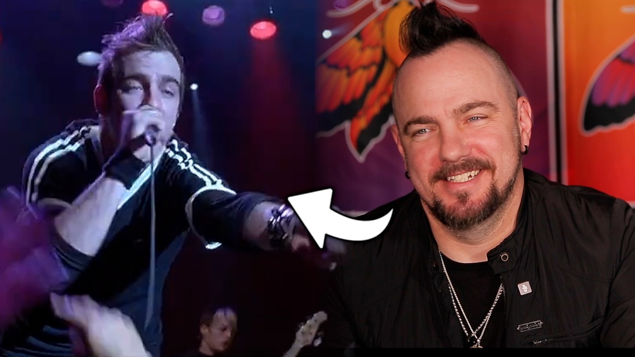 That Time Three Days Grace Were in a Disney Movie