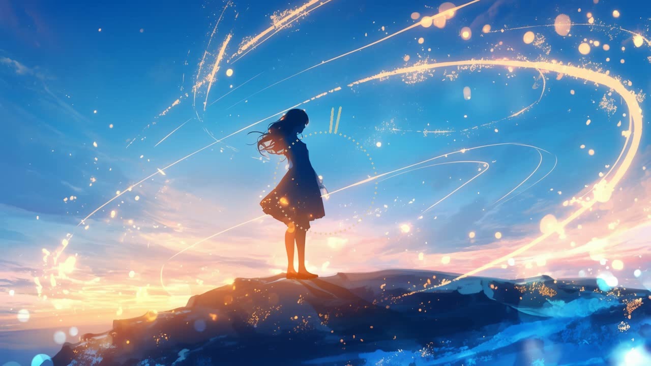 Crossroads Resting Between | Cinematic Electronic & Evolving Synths