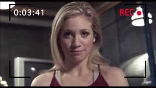 Brittany Snow raps Gangster's paradise [Long Version] Guide