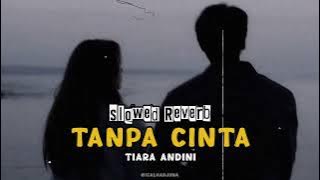 [Slowed Reverb] Tanpa Cinta - Tiara Andini