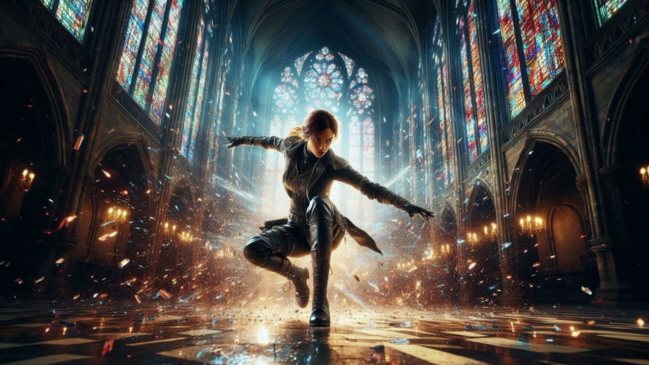 CROWN Of Glass - by AiRadio197.2FM