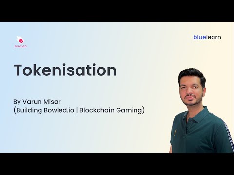 Tokenomics by Varun Misar | BlueLearn