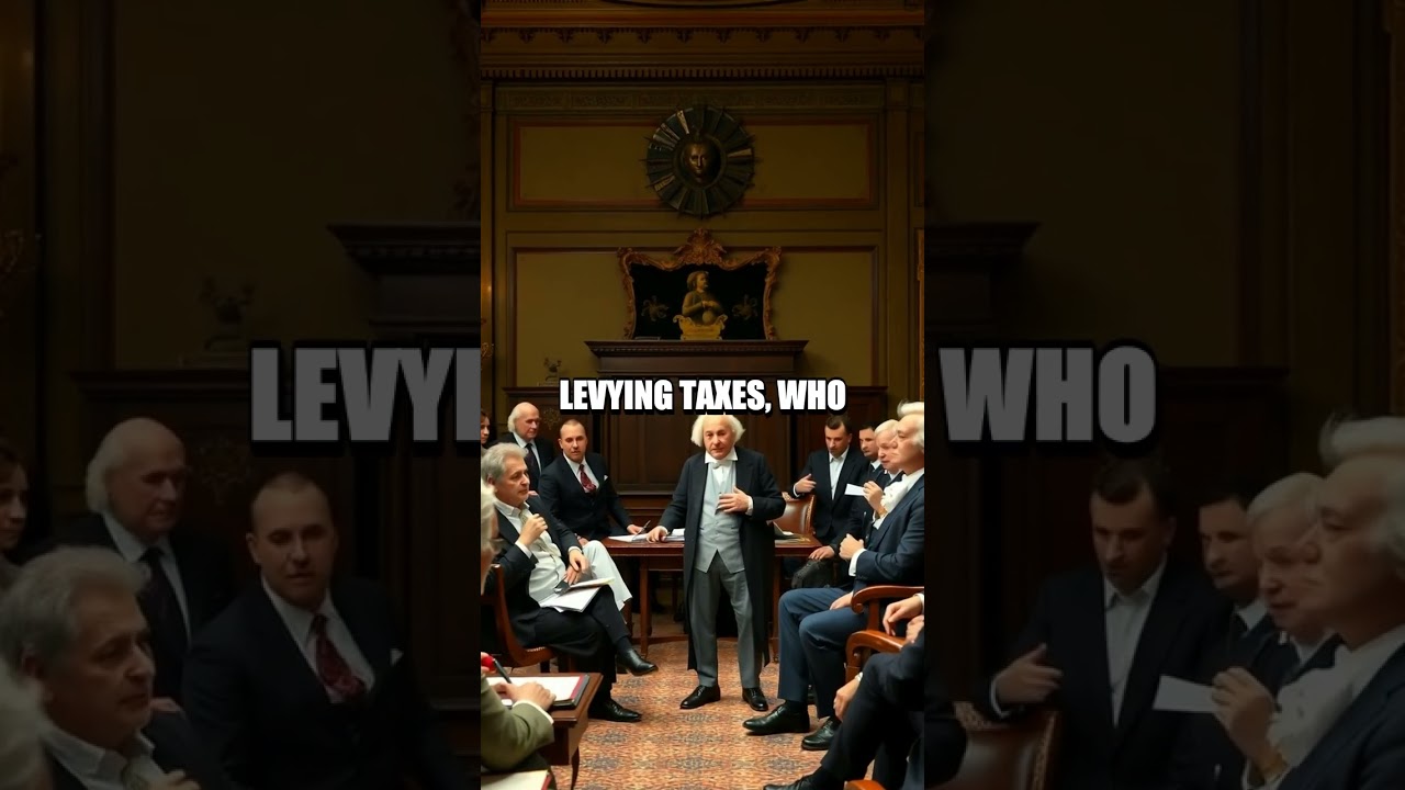 The Puzzling Inquiry That Stumped Congress