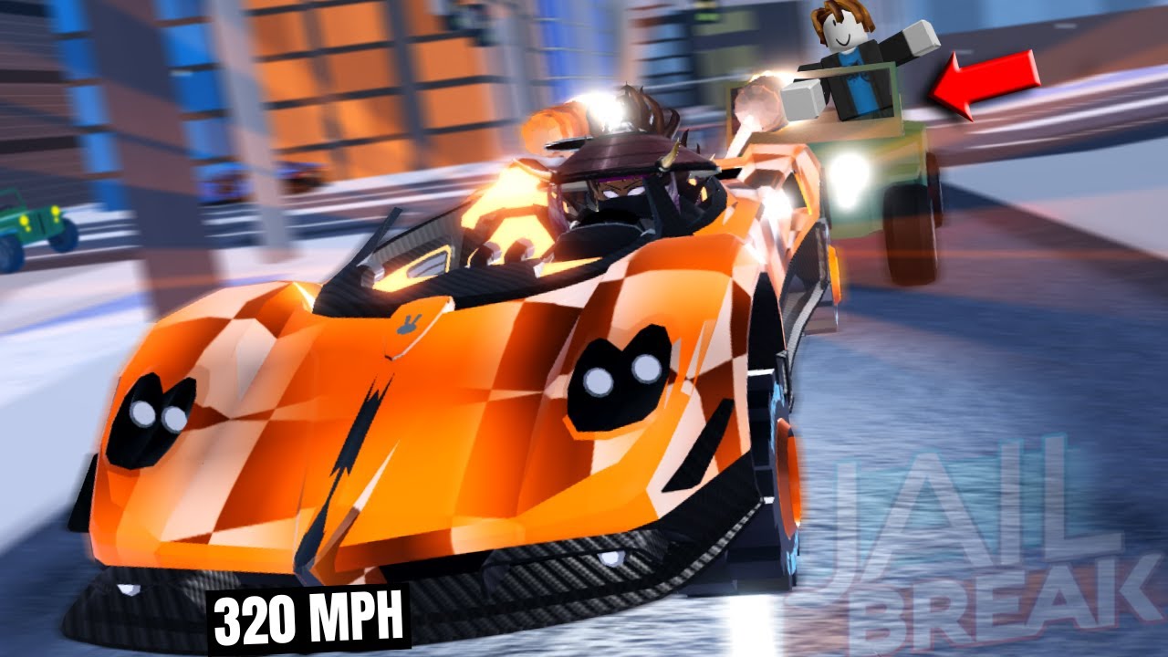 I Played Jailbreak for 1 Hour to See How Bad the Hacker Situation Really Is