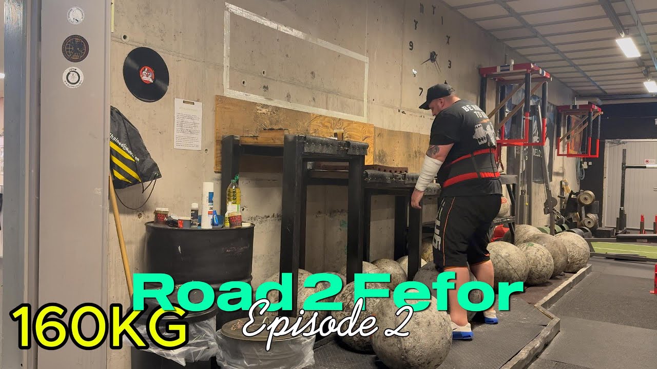 Road to Fefor | Episode 2 - Tips og Trening!
