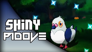 ORAS Shiny Hunting Livestream: Shiny Pidove Encounter (Highlight)