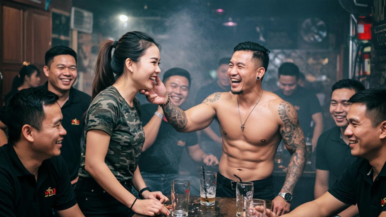 Khi Nữ Đại Tá Đặc Công Trở Lại Để Bảo Vệ Con Hẻm Nhỏ Trước Nanh Vuốt Của Băng Đảng Tàn Bạo