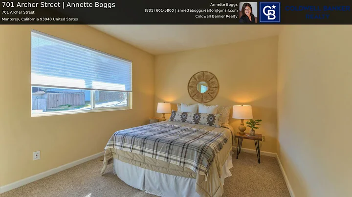 701 Archer Street | Annette Boggs