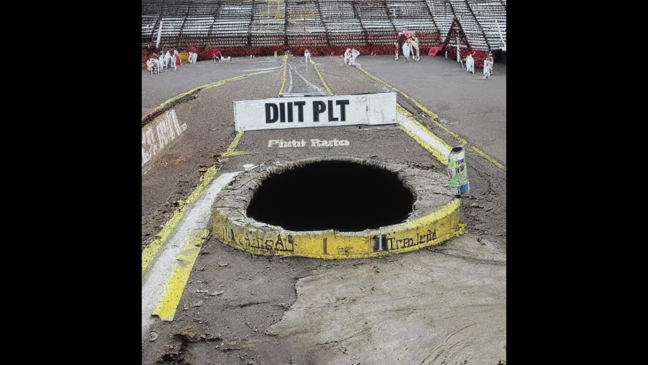 Вот почему ломается подвеска. Отвратительная дорога - YouTube