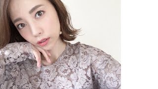 【メイベリンリップ】フォギー肌メイク【ふんわり肌】