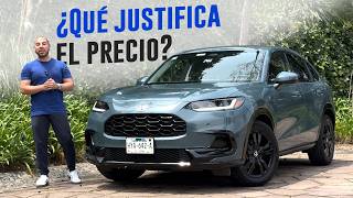Honda HR-V 2027 - Análisis del producto | Daniel Chavarría