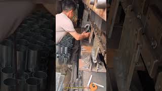 Bending Metal Tube With 3 Molds Machine Engineering