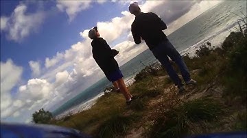 Dynamic soaring RC flying wings