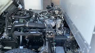 2019 Isuzu NPR HD Engine Crank Dallas Fort Worth, TX #48853