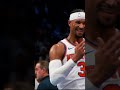 Our triple-double king doing whatever it takes to win #joshhart #nba
