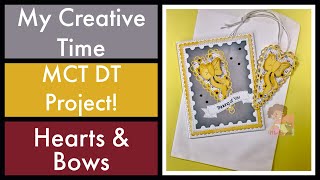 MCT DT PROJECT #mctdesignteam