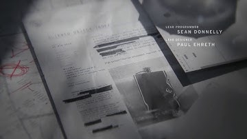 Control opening scene "intro"