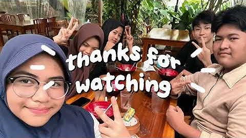 A Day In Our Life || Tugas Vlog Informatika || Kelas IX-J Kelompok 4 || SMP NEGERI 1 JUWANA