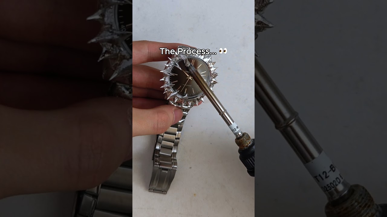 How much aura did it gain? 👀