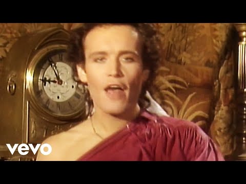 Adam Ant - Strip