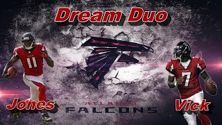 Nfl Dream Duos Ep 1 Michael Vick And Julio Jones