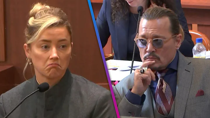 Johnny Depps Lawyer Grills Amber Heard in Cross Ex...