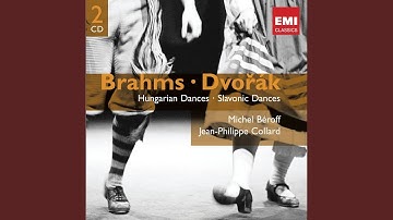 Danse Slave Pour Piano À 4 Mains No.3 En La Bemol Majeur Op.46