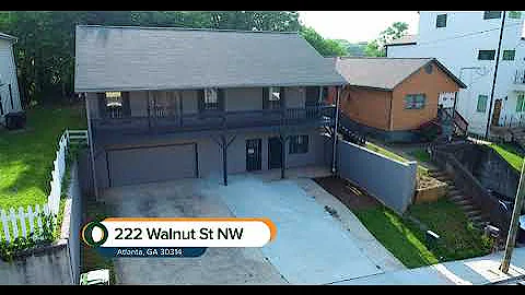 222 Walnut St NW, Atlanta, GA 30314