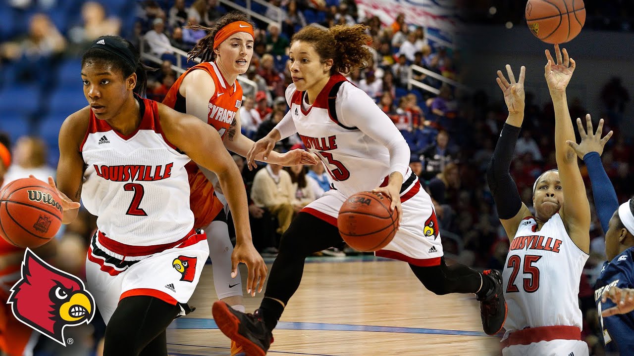 Louisville Women's Basketball Cardinals Ready For Deep NCAA Tournament