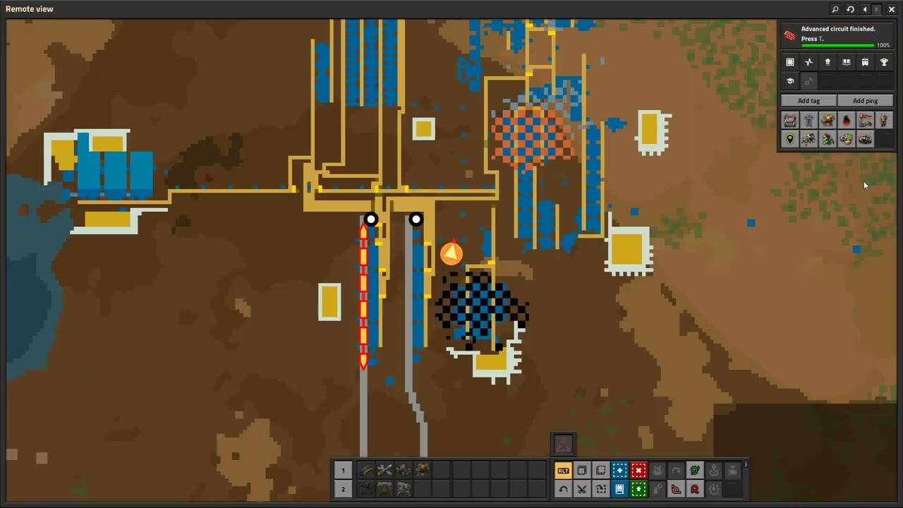 Factorio - Ep 10 - Red Ammunition and Red Circuit