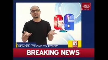 Gadgets & Gizmo: Intex iRist The Watch Phone