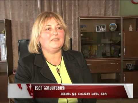 საბავშვო ბაღების მდგომარეობა თელავში