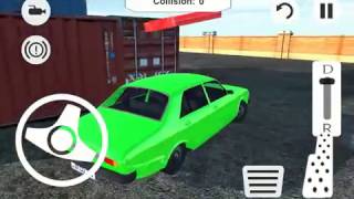Real Car Parking Simulator - 2016 iOS Gameplay screenshot 2