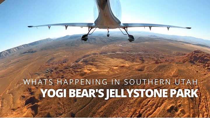 What's Happening in Southern Utah: Yogi Bear's Jel...
