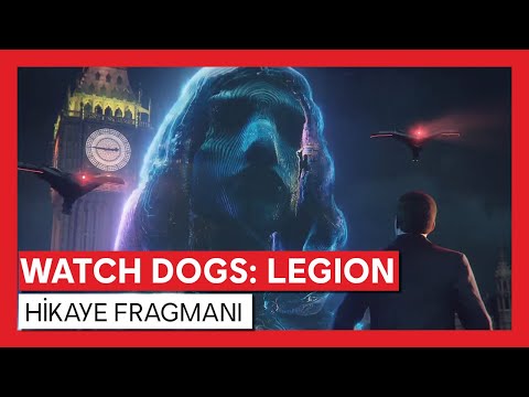Watch Dogs: Legion – Hikaye Fragmanı